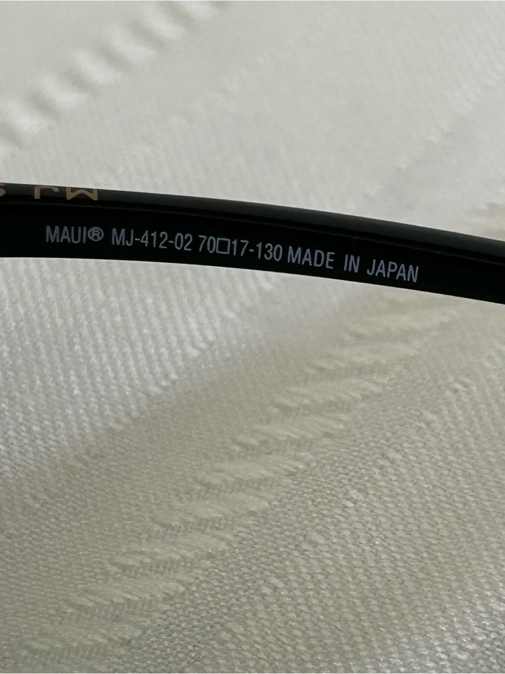 Maui Jim these maui